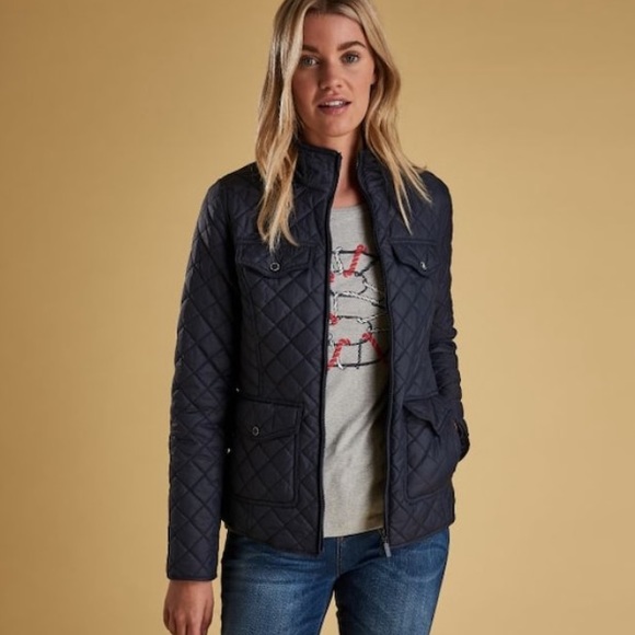 Barbour Jackets & Blazers - Barbour quilted jacket